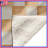 Orange White Checkered Blankets-130504509
