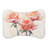 Rose Geometry - 1 Piece Bone Shape Feeding Mat