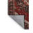 Machine Washable Persian Brown Area Rug-1596576269