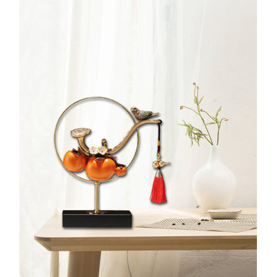 Figurines d'oiseaux et objets de collection