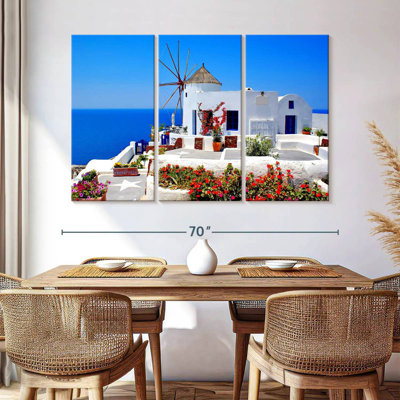 Moulin à vent Gillia Scenic Oia