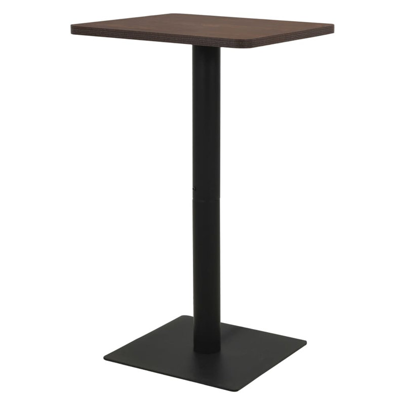 Chabak Dining Table, H107 x L70 x W70cm