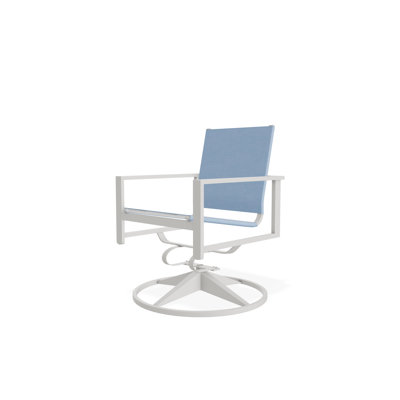 Tribeca Sling Swivel Rocker