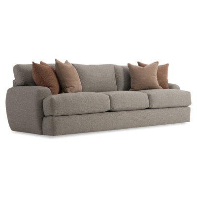Plush Sofa