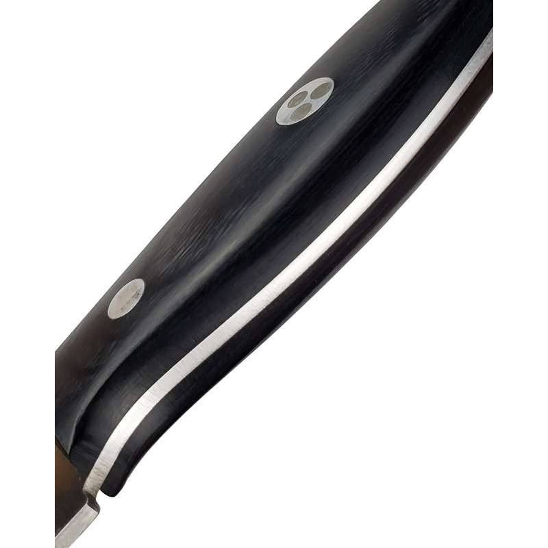 Ergo Chef Ergo Chef 4 Piece High Carbon Stainless Steel Steak Knife Set (Set of 4)