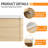 24''Single Bathroom Vanity With Ceramic Top-1870050300-1856229913