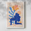 Matisse CECLXIV, reproduction d'art encadrée Cavas-613806824