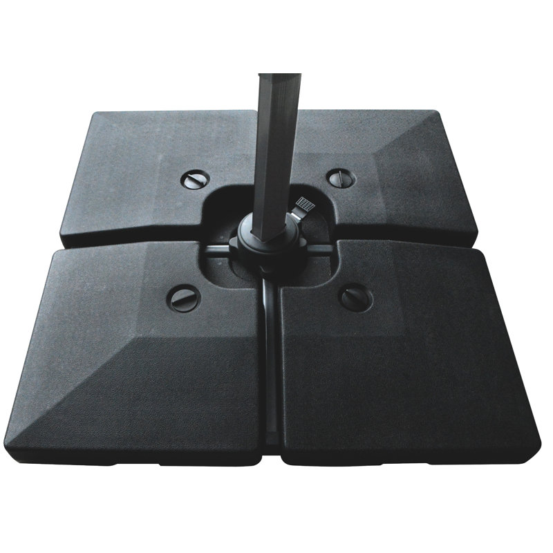 Pranet Royce 80kg Part Water Filled Base