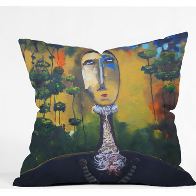 Coussin extérieur Forest For Trees