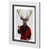 Custom Deer in Smoking Jacket