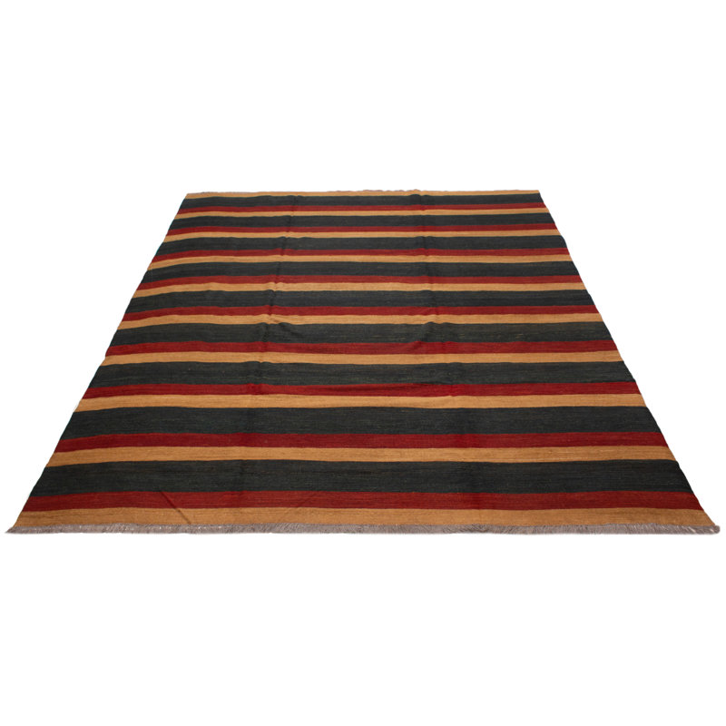 Tapisserie kilim 10 pi x 12 pi