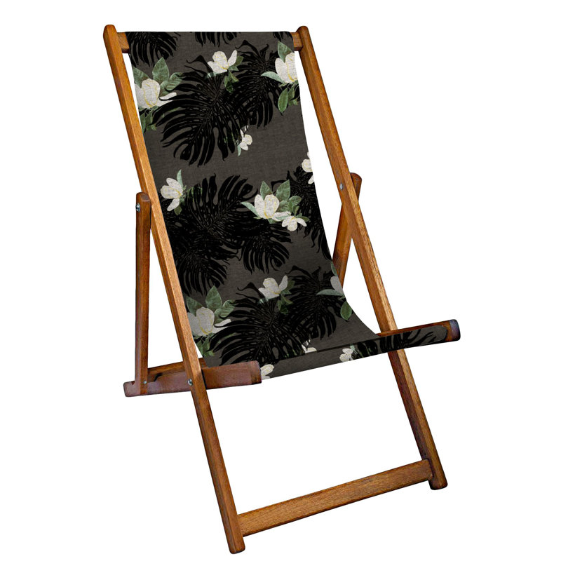 Martines Folding Deck Chair