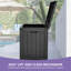 31.2 Gallon Water Resistant Resin Deck Box-114988634