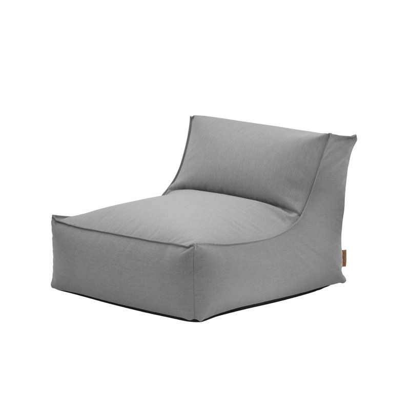 STAY Outdoor Patio Lounge Chair, Stone