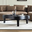 Table basse 47,24 po en fibre de verre
