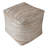 Upholstered Pouf-22613604