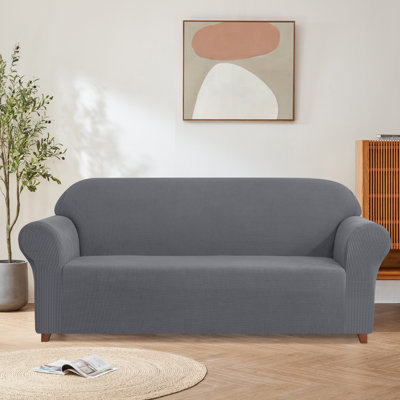 Box Cushion Slipcover
