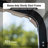 12 X 20ft Galvanized Steel Carport Heavy Duty with Sidewall- All-Weather Shelter for Cars, Trucks, RV, Snow & UV Protection