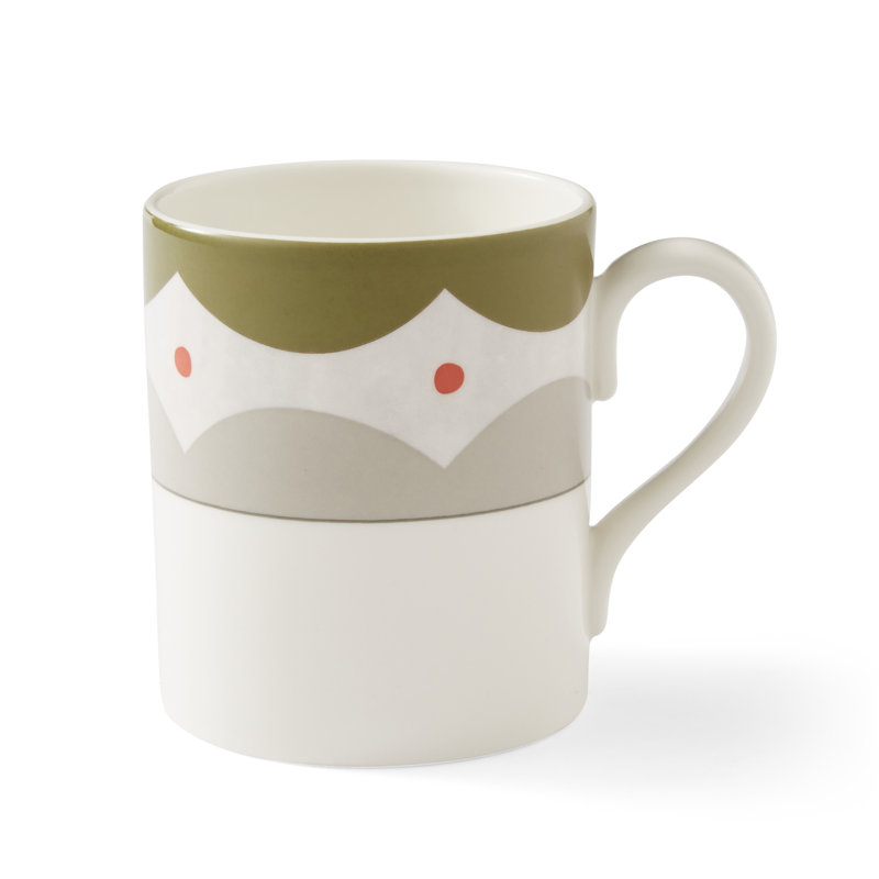 Grande tasse 16 oz Geo