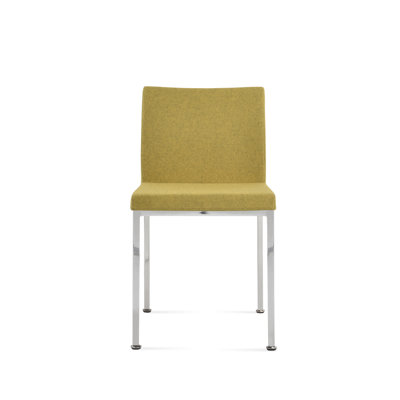 Chaise d'appoint en métal Aria