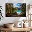 Paysage du lac Alvord Louise-107679547