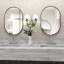 Miroir de salle de bain Efemena