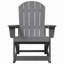 Garden Lounge Set HDPE Outdoor Furniture Patio Terrace Rocking Seating-166491843