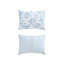 Ensemble d'édredon réversible bleu Laura Ashley Delphine-123353154