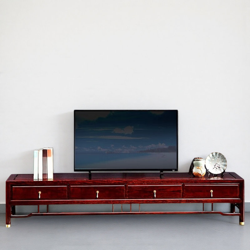 Meuble télé Creative, H 16,54 po x L 85,83 po x l 17,72 po