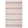 Annia Hand Woven Cotton Striped Rug