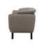 Fauteuil d'appoint en lin-1917039647