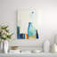 Cold Mountains I Painting by Sara Brown-26725337-26725339