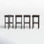 Tabouret de bar 29 po Arquan