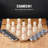 Shuffleboard Table 2 in 1 Shuffleboard and Bowling Combo Game Set-102437767