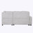 Harelda Upholstered L-Shaped Sectional Right Hand Facing-2140862765