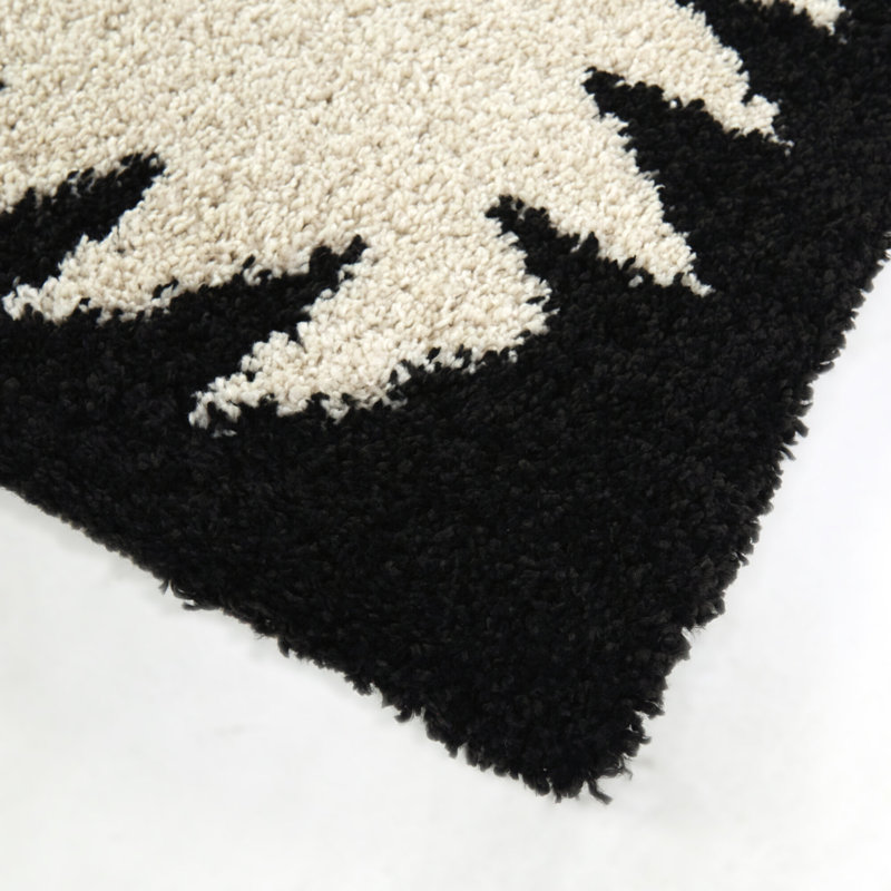 Tapis crème Rameriz, Rectangle 5 pi 3 po x 6 pi 11,9 po