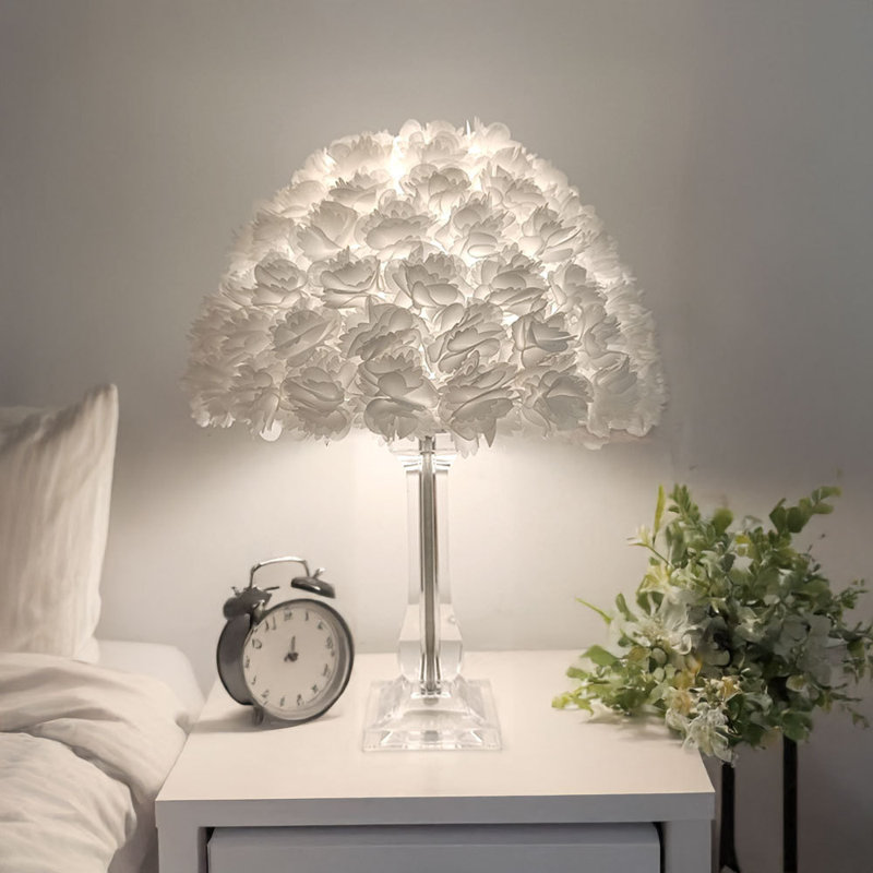 Aphina Acrylic Table Lamp