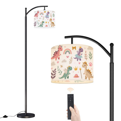 Lampe sur pied Arc