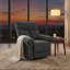 Fauteuil inclinable et pivotant Modern-942599936