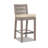 Laguna Aluminum Outdoor Stool with Cushion-39267674-98128095