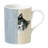 Annemone Bone China Coffee Mug