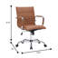 Fauteuil de conférence ergonomique Sorrells-311966560