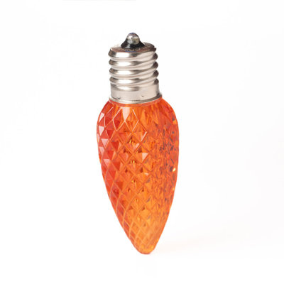 C9 LED Bulbs - Polystyrene