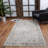 5'3" X 7'3" Area Rug