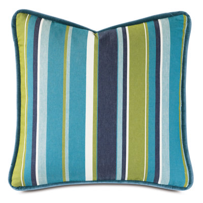Piperton Square Pillow Cover & Insert