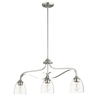 Brookview 3 - Light Kitchen Island Pendant