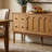 High-End Vintage-Style Sideboard