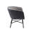 Daevin 17.34'' H Velvet Upholstered Armchair-992326550