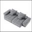 Canapé modulaire surdimensionné Modern-1718868739