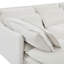 Grand canapé modulaire en forme de U moderne à double couche, 6 places librement combinables avec fonction de rangement, convertible en canapé-lit, parfait pour les salons, les bureaux et les appartements